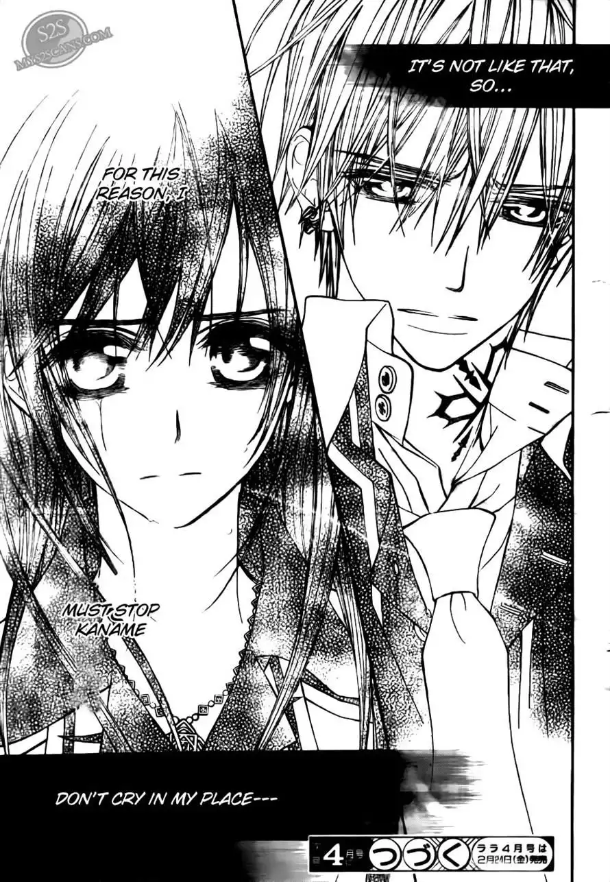 Vampire Knight Chapter 79 31